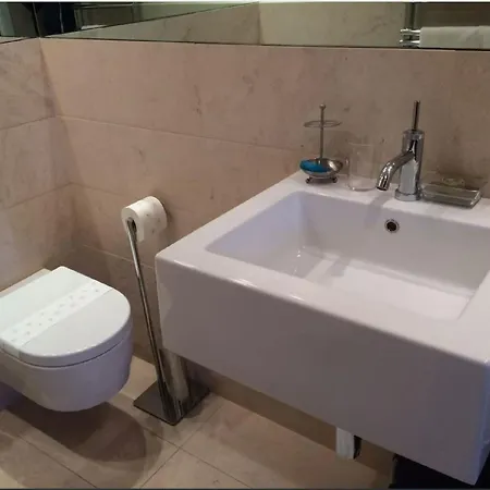 Tranquilla Zona Διαμέρισμα Μπελάτζιο